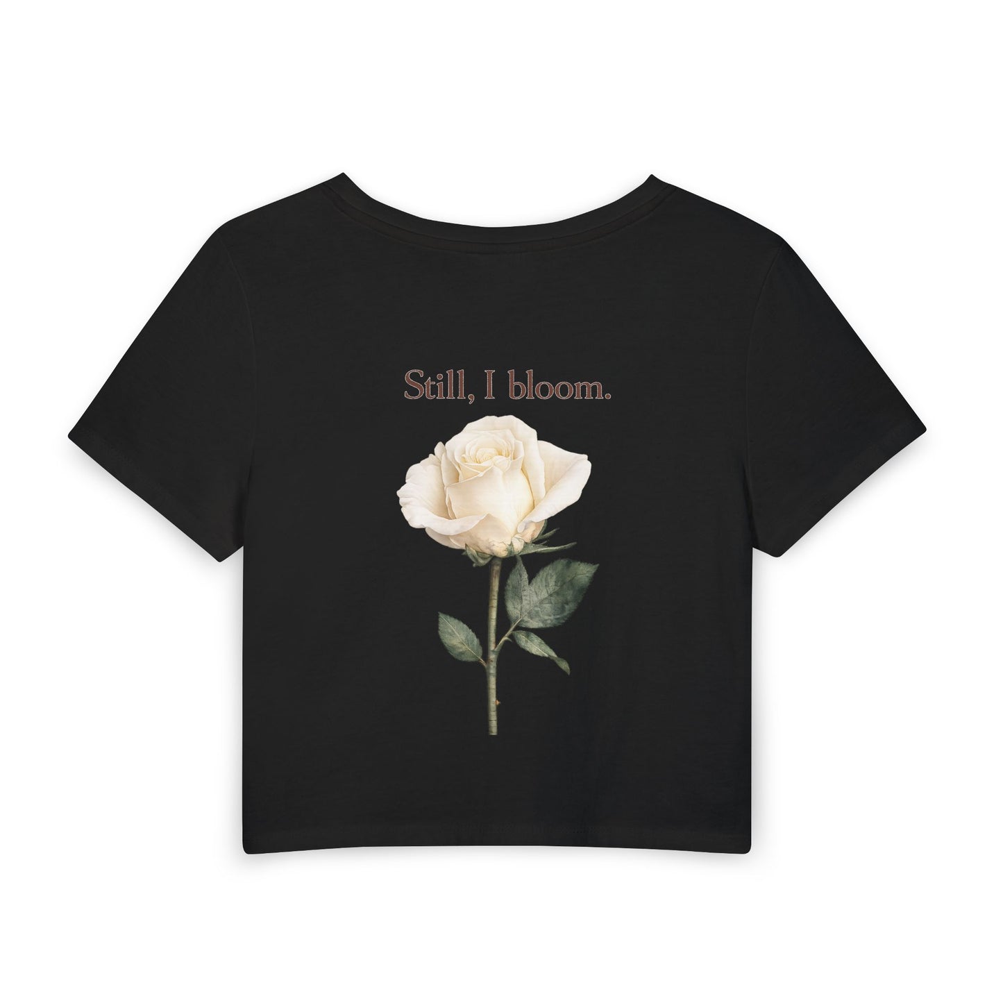 Still, I Bloom Women's Tee—Adi Bloom