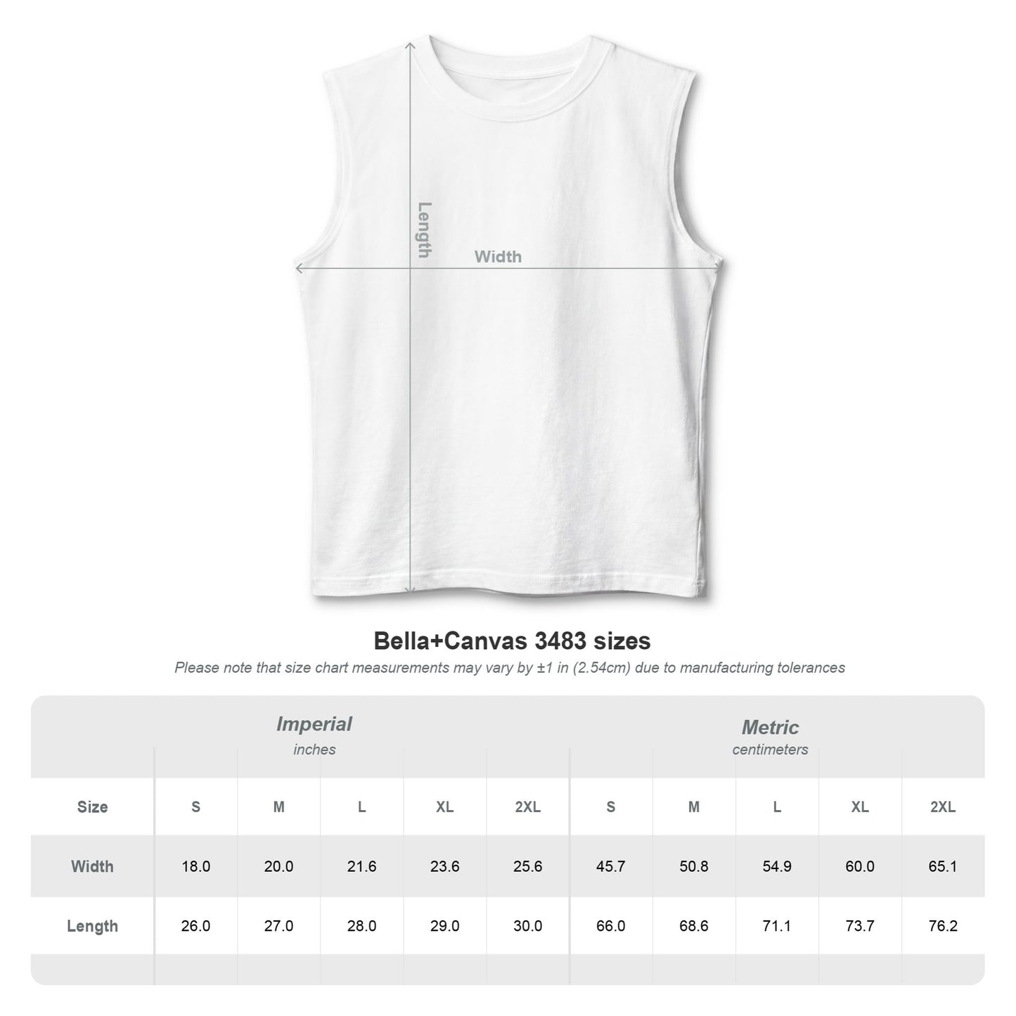 Wildflower Muse Muscle Tank — Adi Bloom Floral Graphic Tank