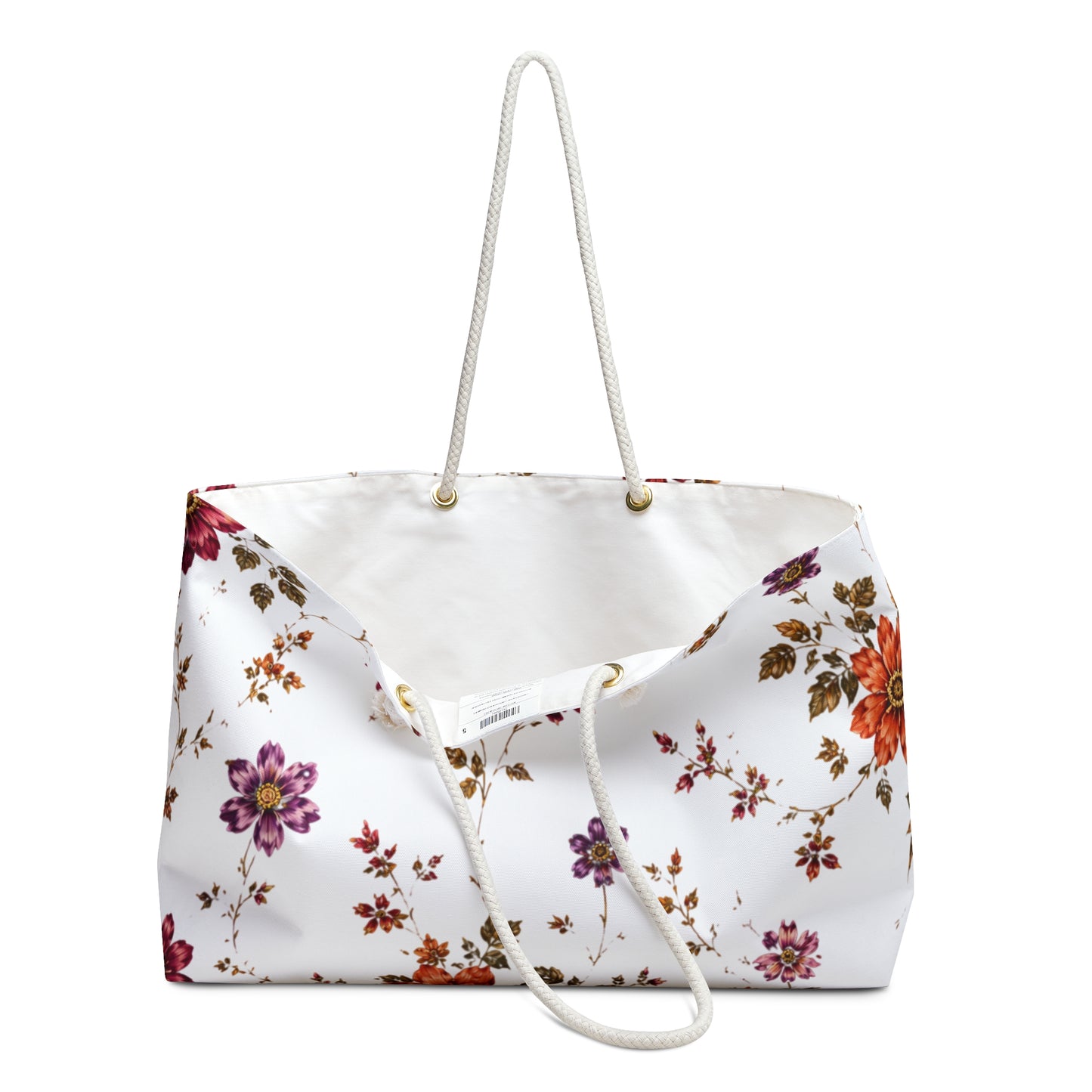 Botanical Escape Weekender Bag—Adi Bloom