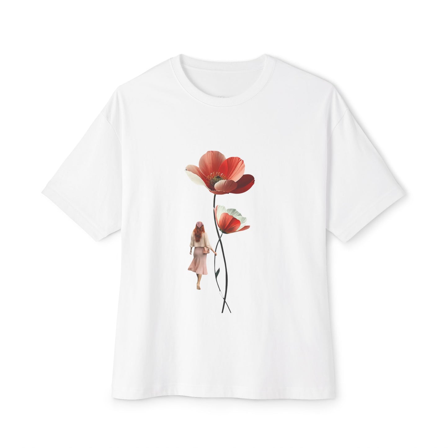 Floral Walk — Wearable Botanical Art—Adi Bloom