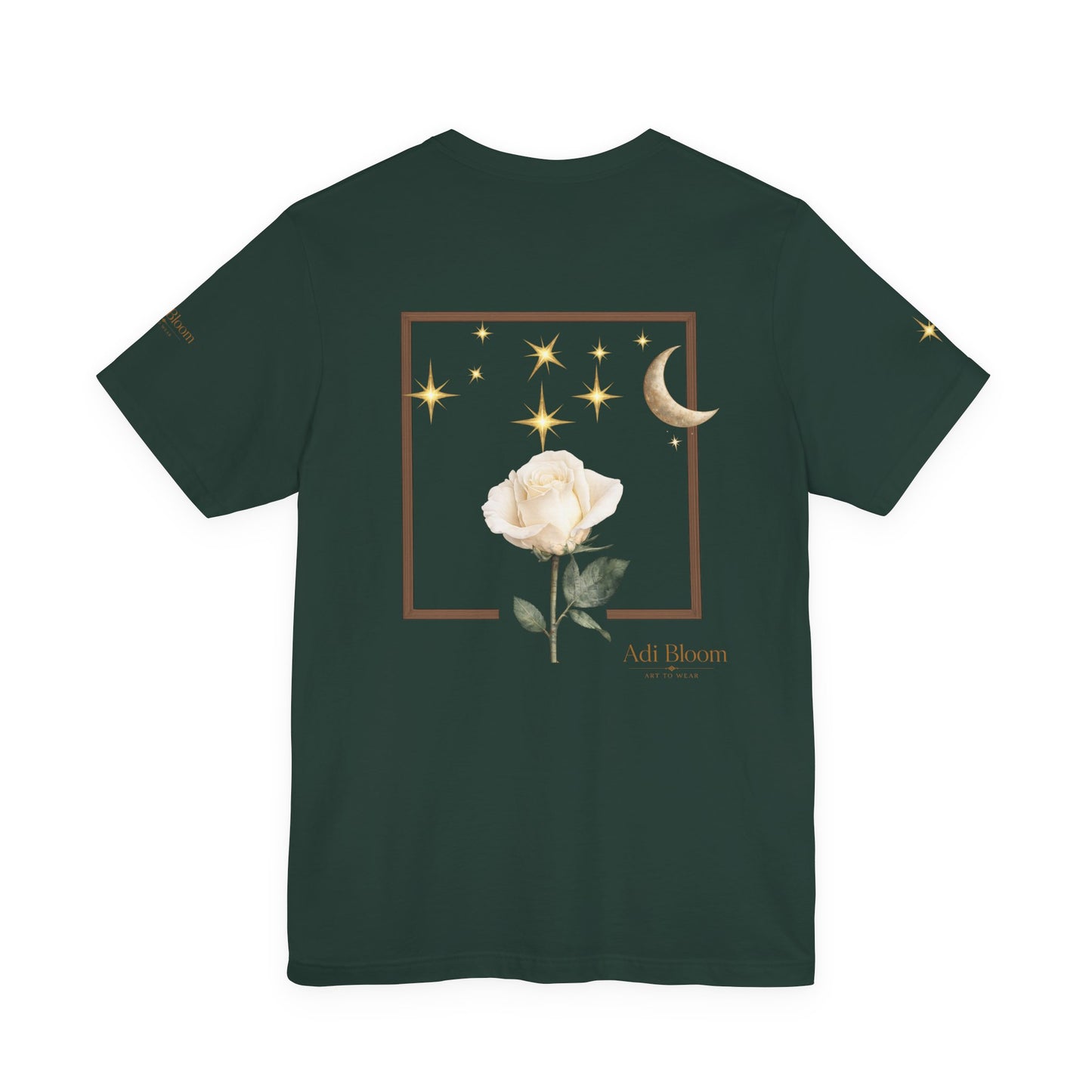 Incanto Notturno Tee— Adi Bloom