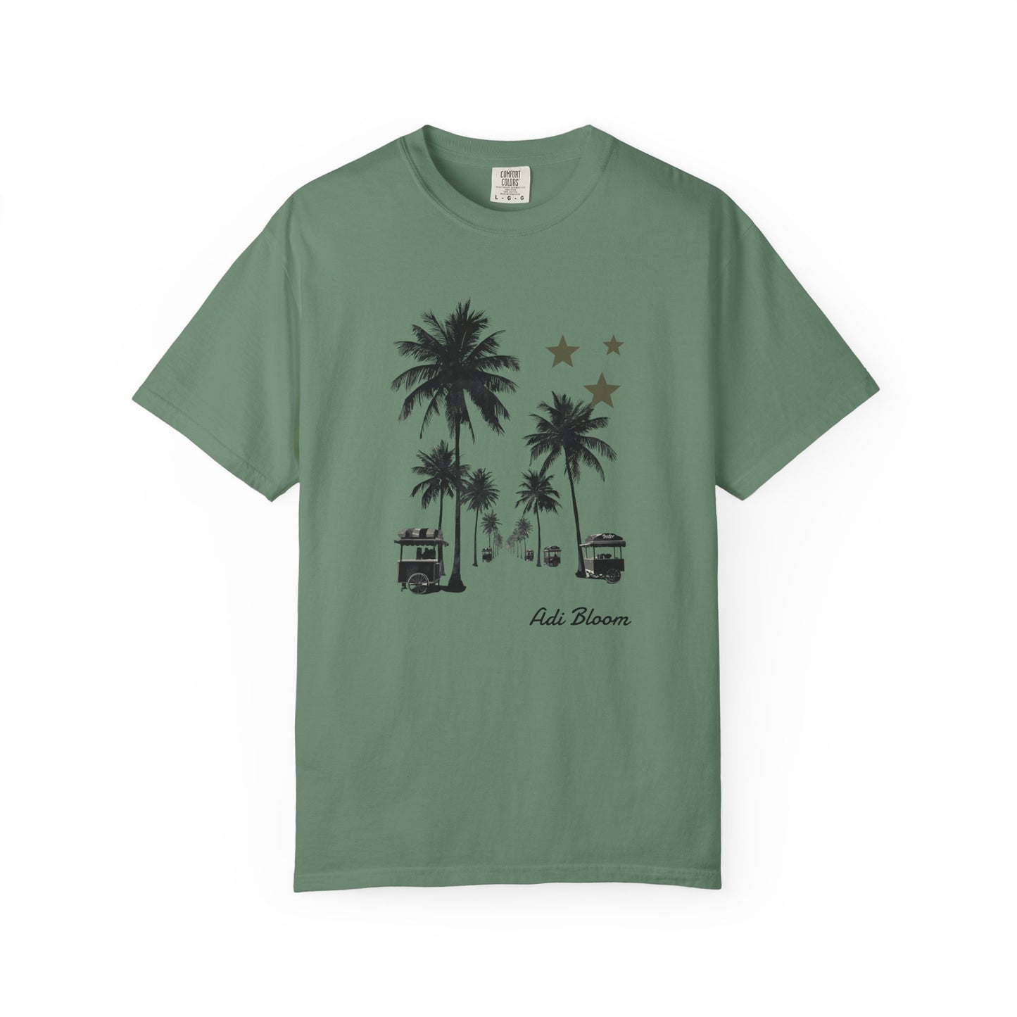 Coastal Mirage Tee—Adi Bloom
