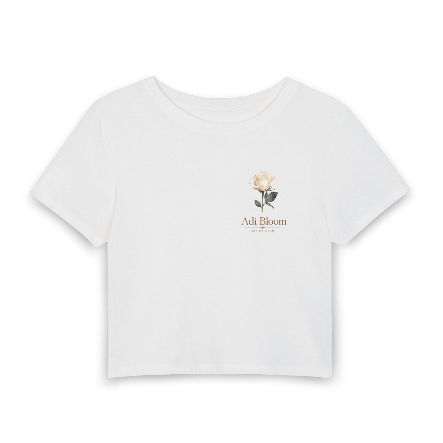 Still, I Bloom Women's Tee—Adi Bloom