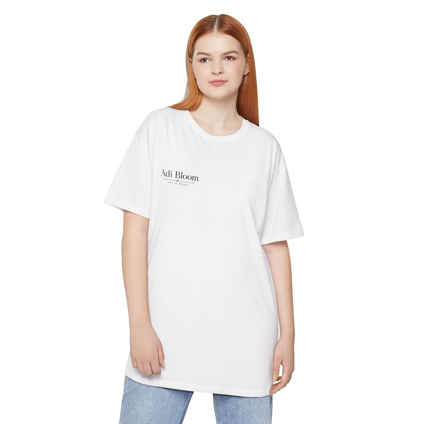 Timeless Steps Long Body Urban Tee