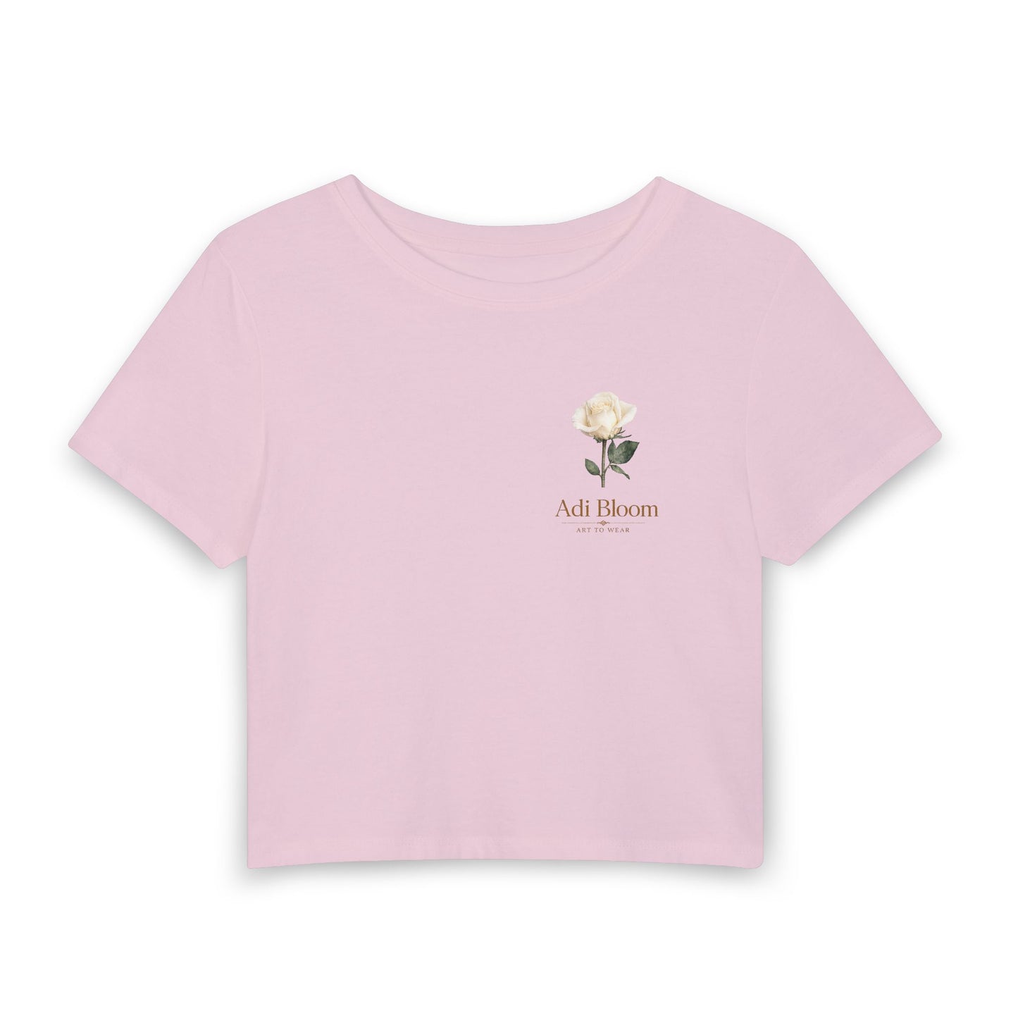 Still, I Bloom Women's Tee—Adi Bloom