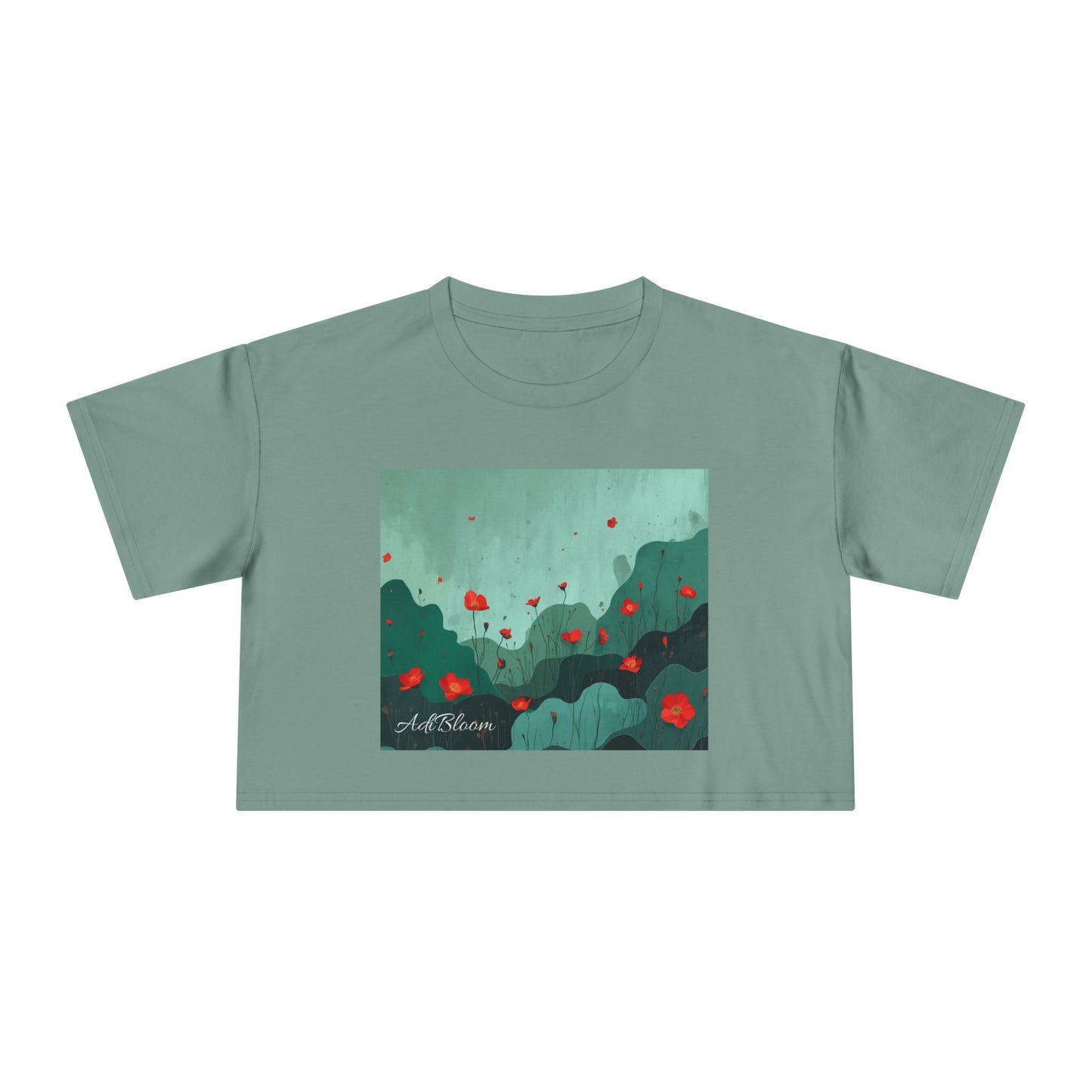 Walking Through Flowers — Adi Bloom