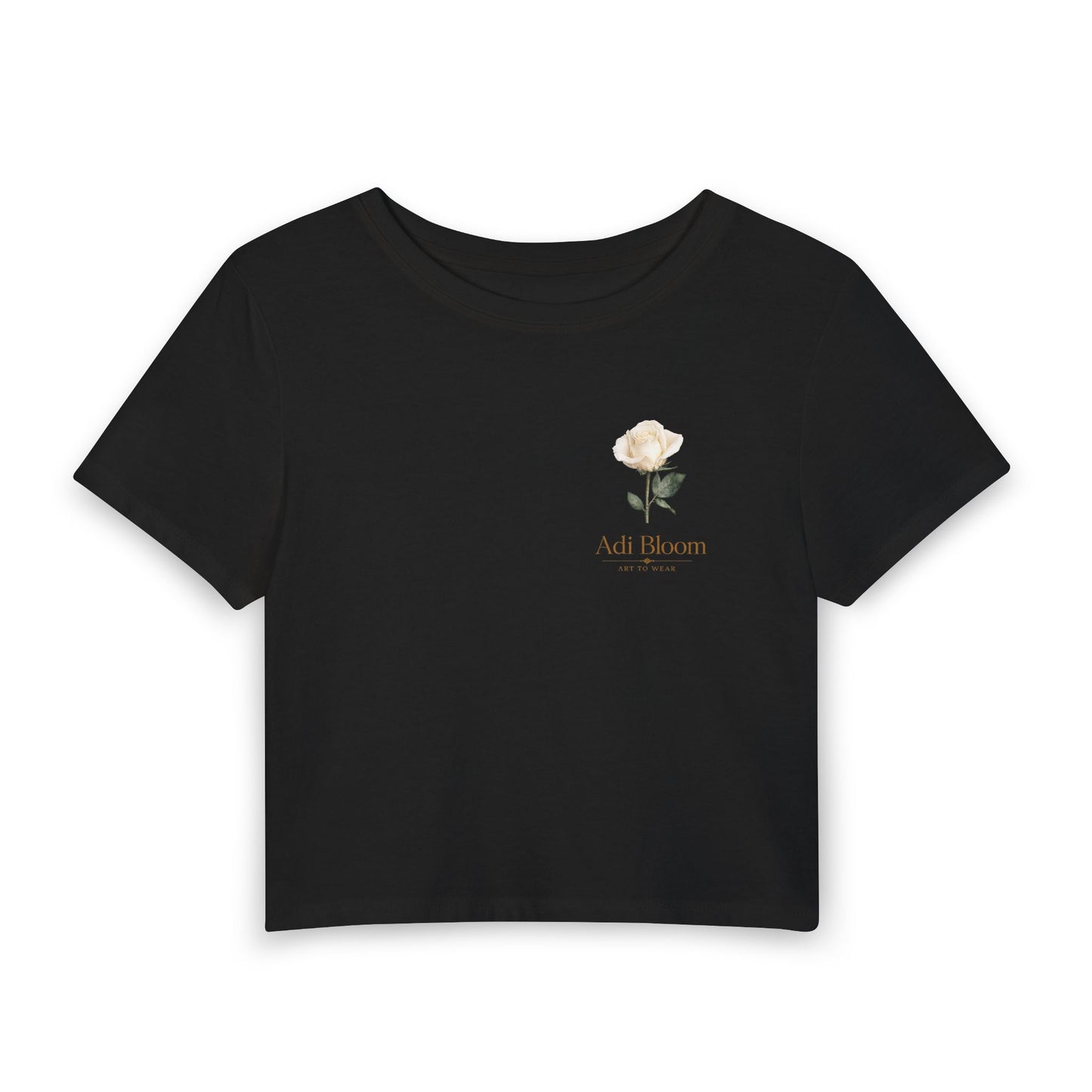 Still, I Bloom Women's Tee—Adi Bloom