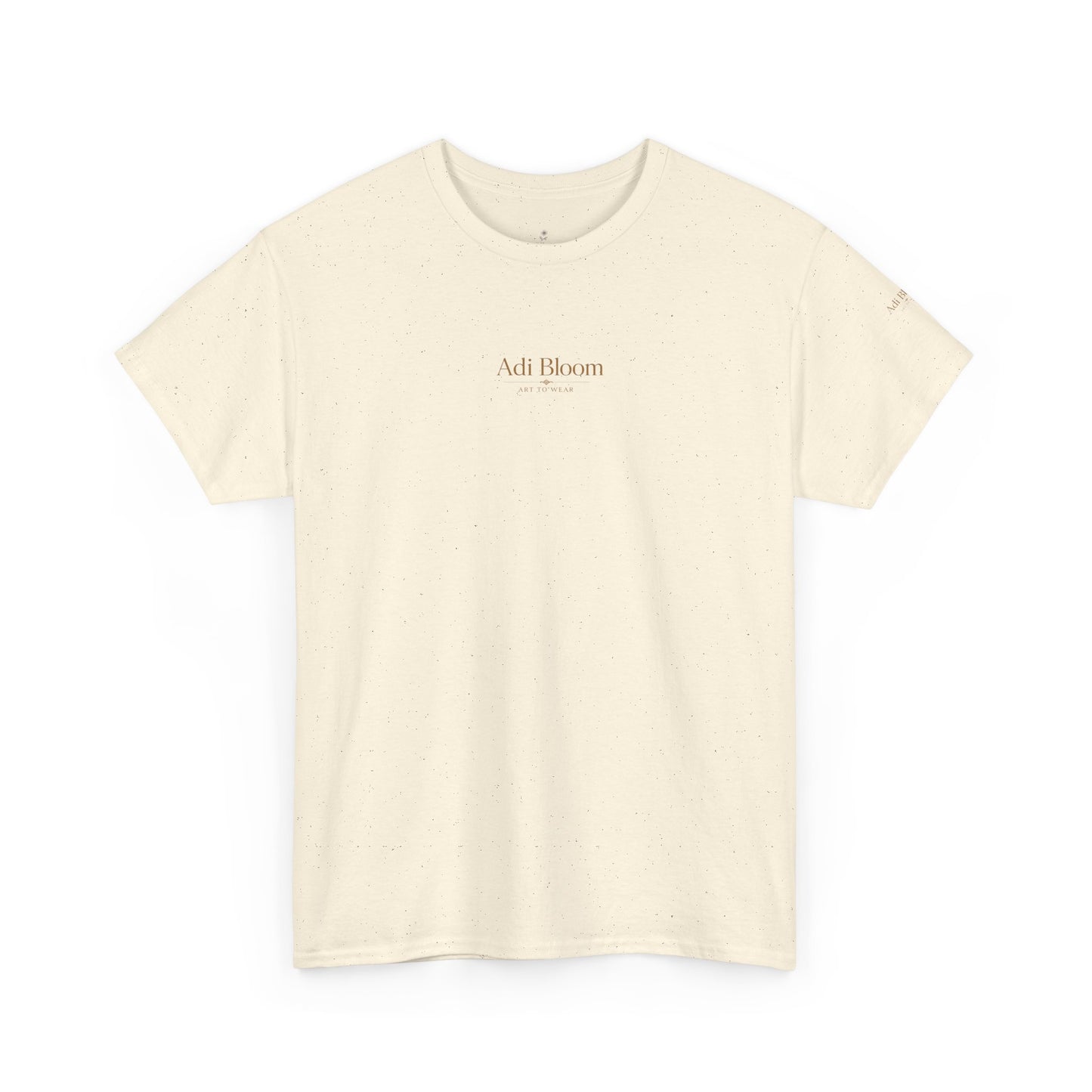Veiled Bloom Vintage Tee—Adi Bloom