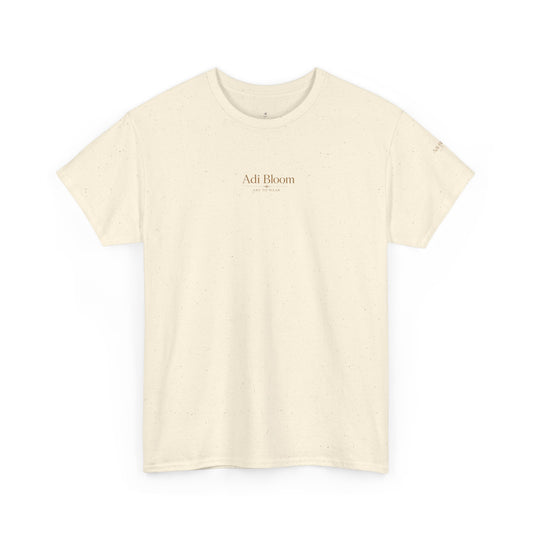 Veiled Bloom Vintage Tee—Adi Bloom