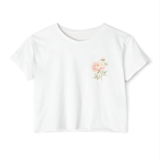 Rosa di Primavera -Adi Bloom