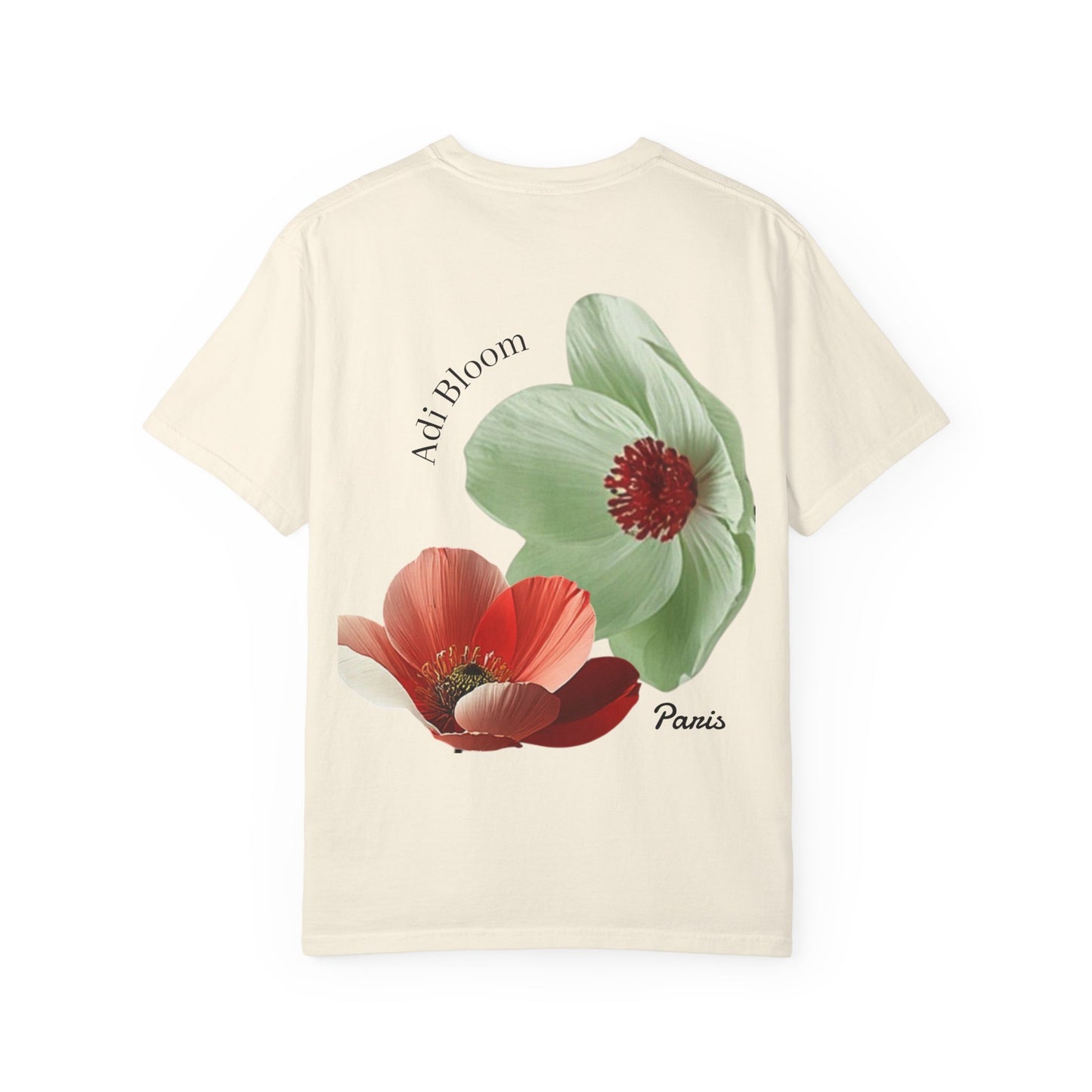 Adi Bloom Floral Tee—Adi Bloom