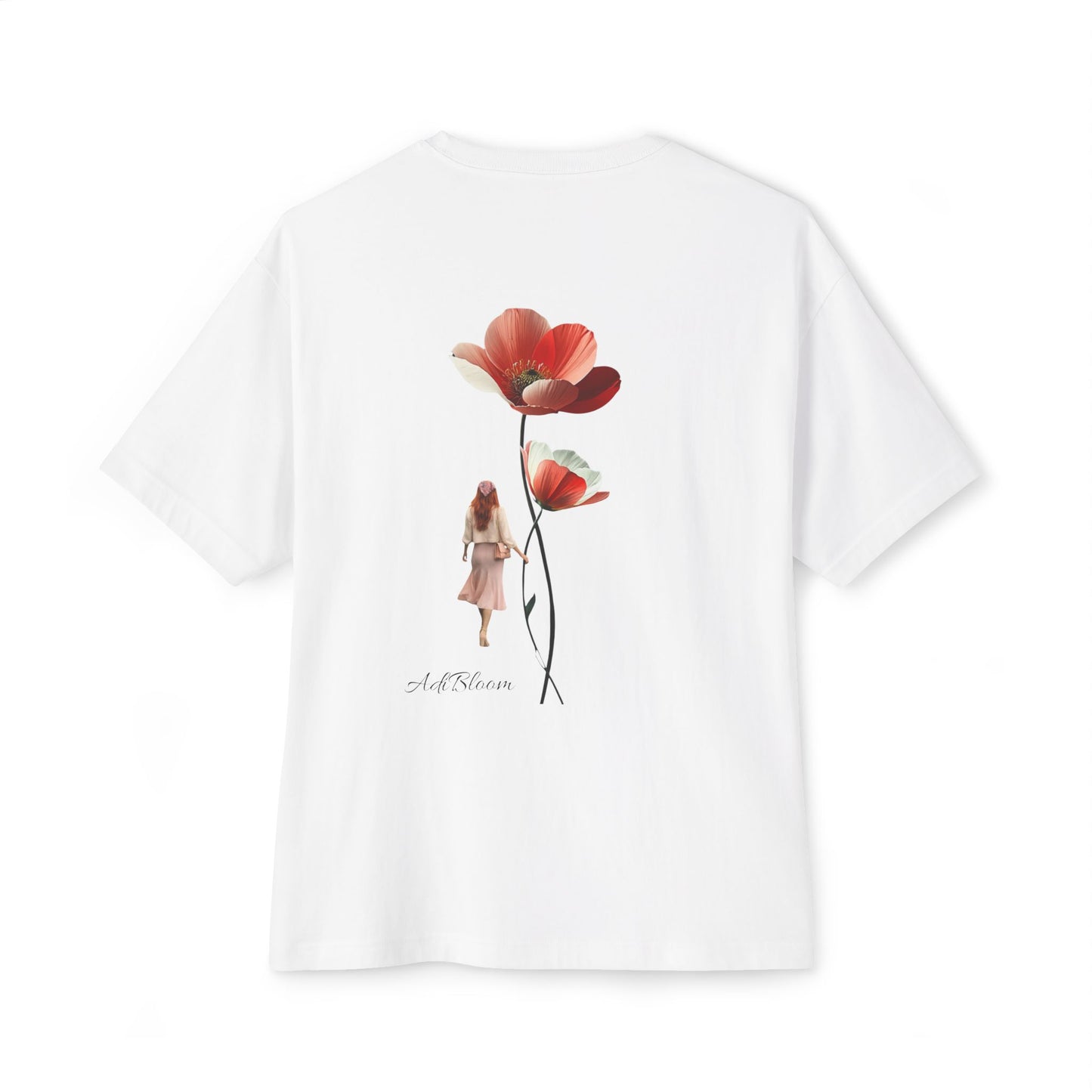Floral Walk — Wearable Botanical Art—Adi Bloom
