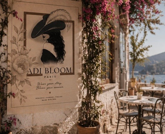 Midnight Muse—Adi Bloom