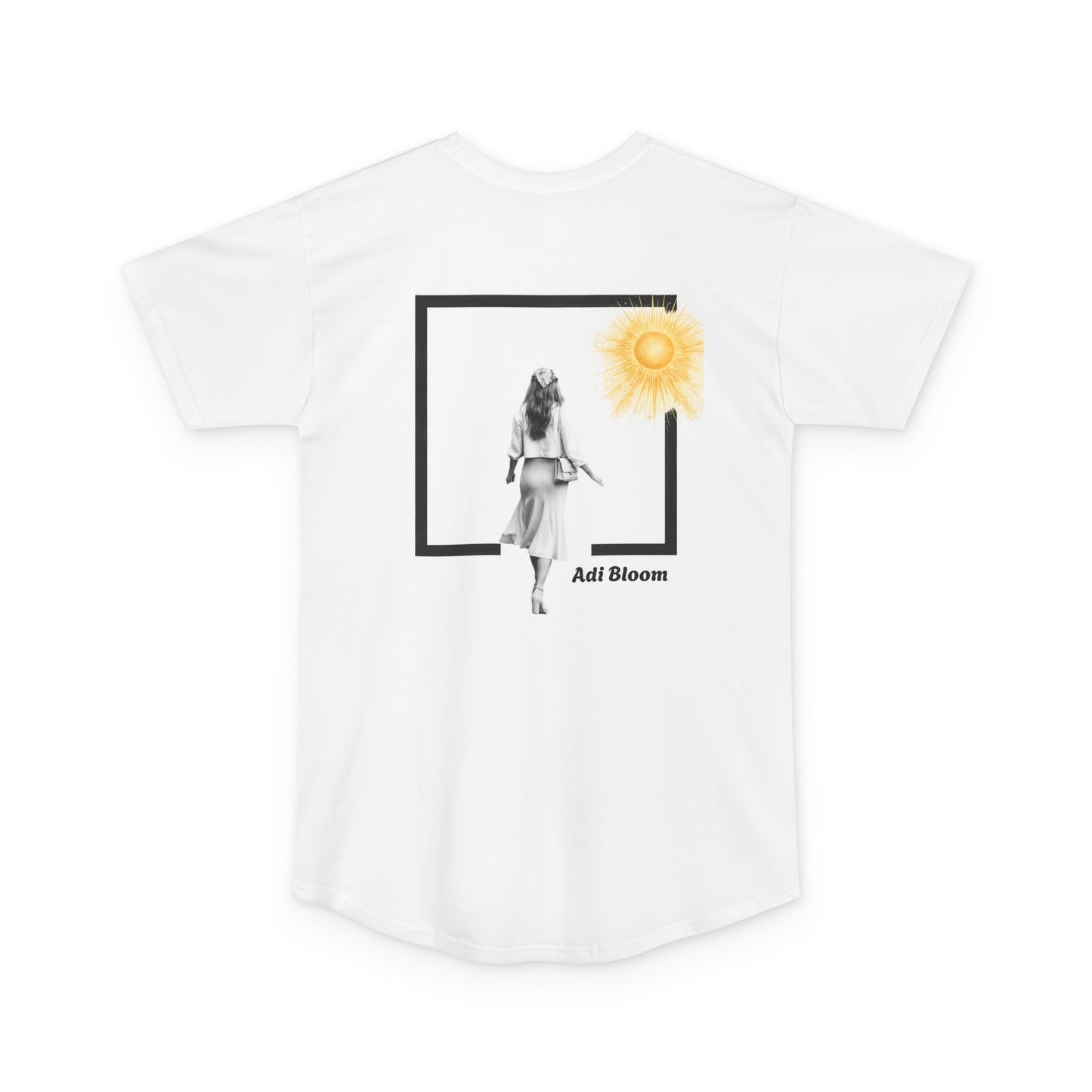 Beyond the Frame Tee — Adi Bloom