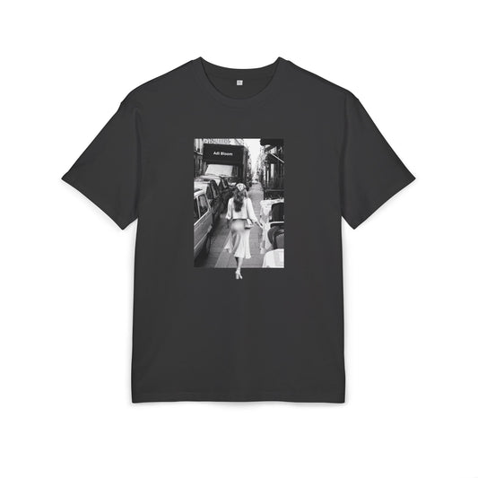 Urban Presence — Street Photography T-Shirt —Adi Bloom