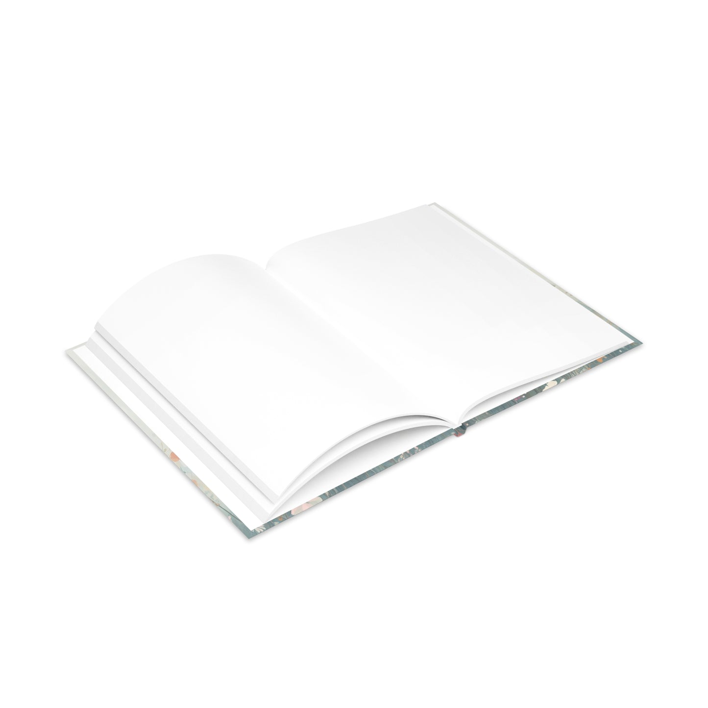 Floral Meadow — Hardcover Art Journal—Adi Bloom