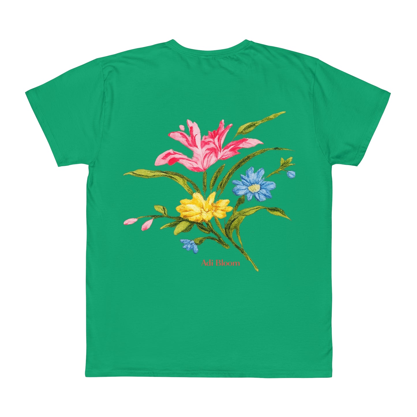 Bloom Reverie T-Shirt-Adi Bloom