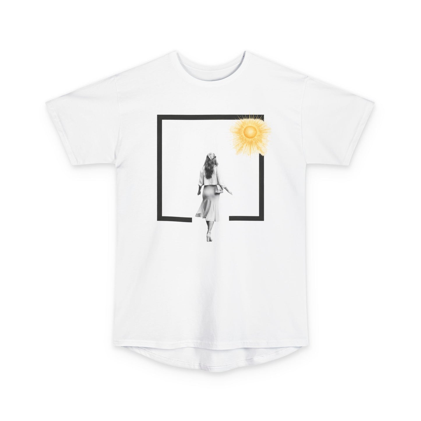 Beyond the Frame Tee — Adi Bloom