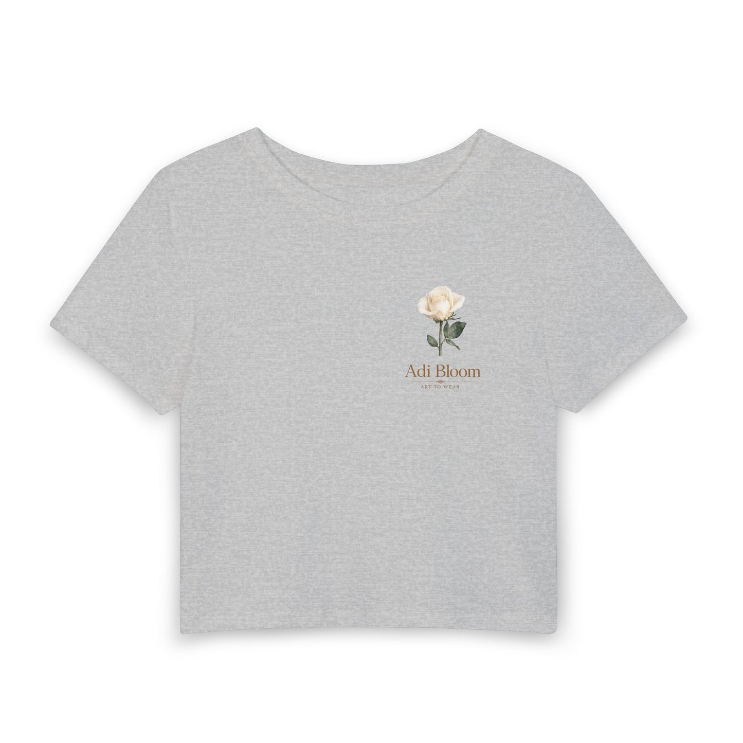 Still, I Bloom Women's Tee—Adi Bloom