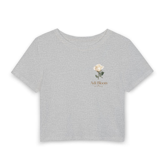 Still, I Bloom Women's Tee—Adi Bloom