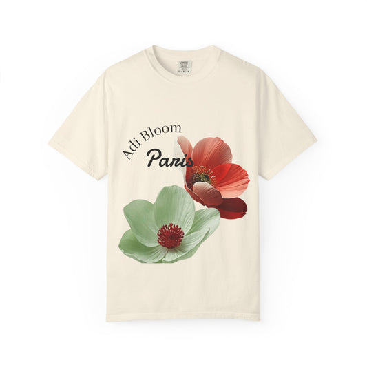Adi Bloom Floral Tee—Adi Bloom