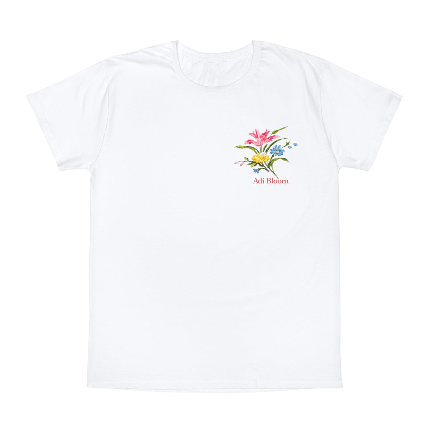 Bloom Reverie T-Shirt-Adi Bloom