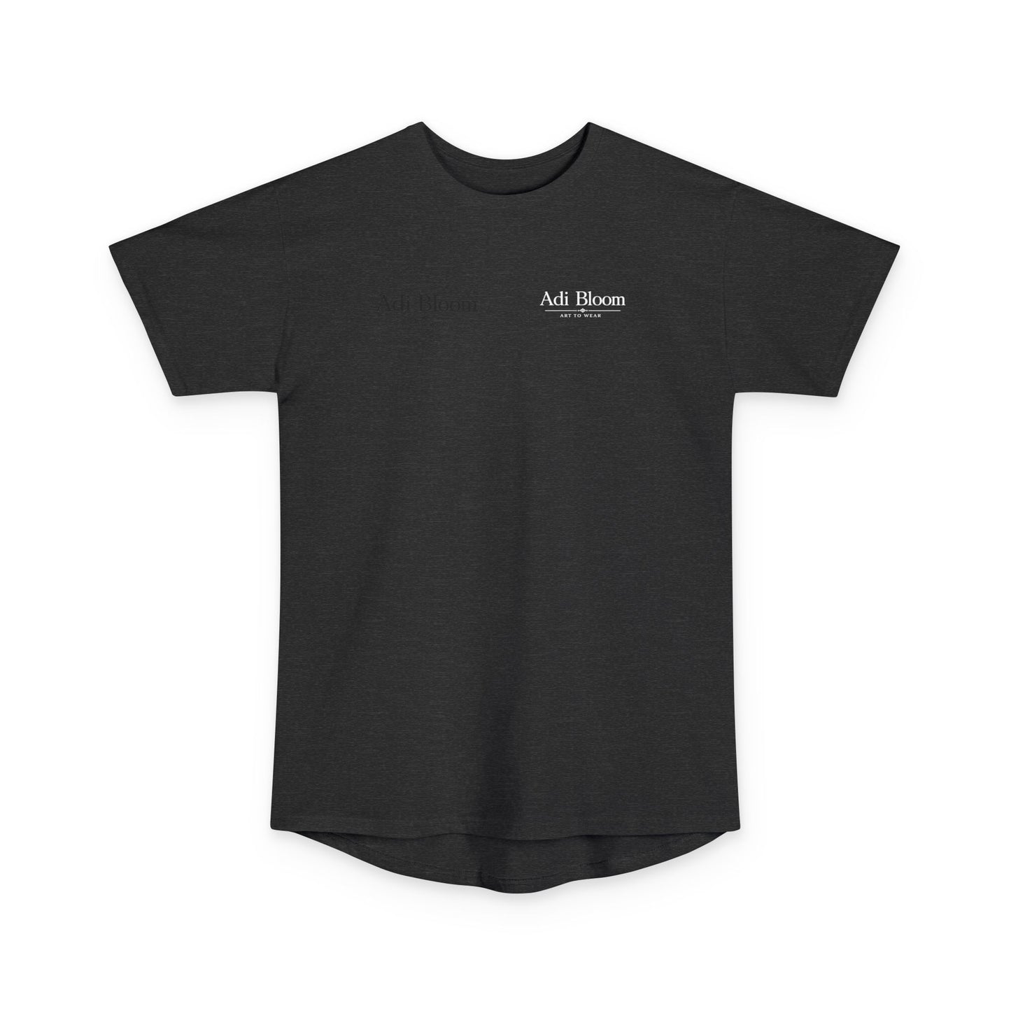 Timeless Steps Long Body Urban Tee