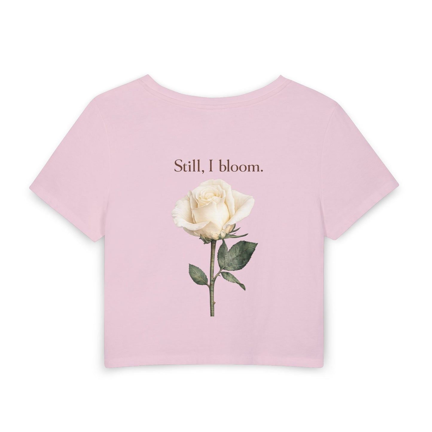 Still, I Bloom Women's Tee—Adi Bloom