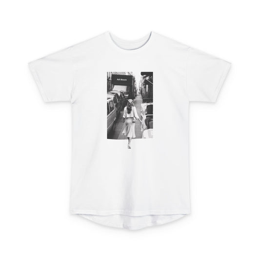 Urban Presence — Minimal Photo Tee—Adi Bloom