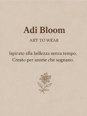 Parisian Bloom Vintage Tee — Adi Bloom