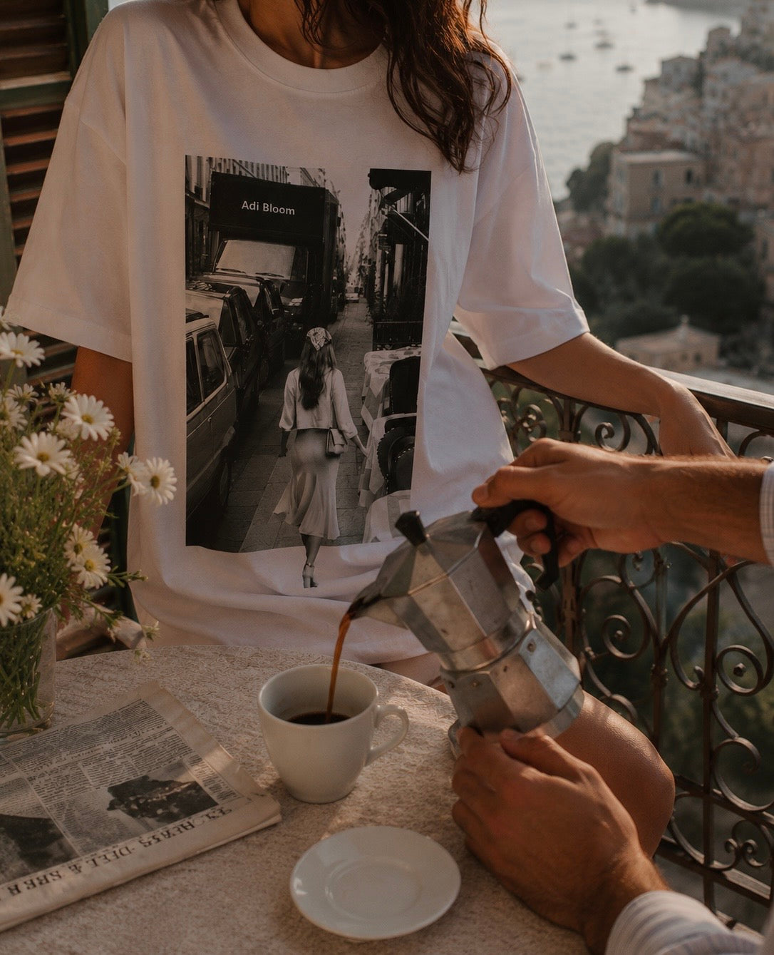 Out of Frame — Wearable Photography —Adi Bloom