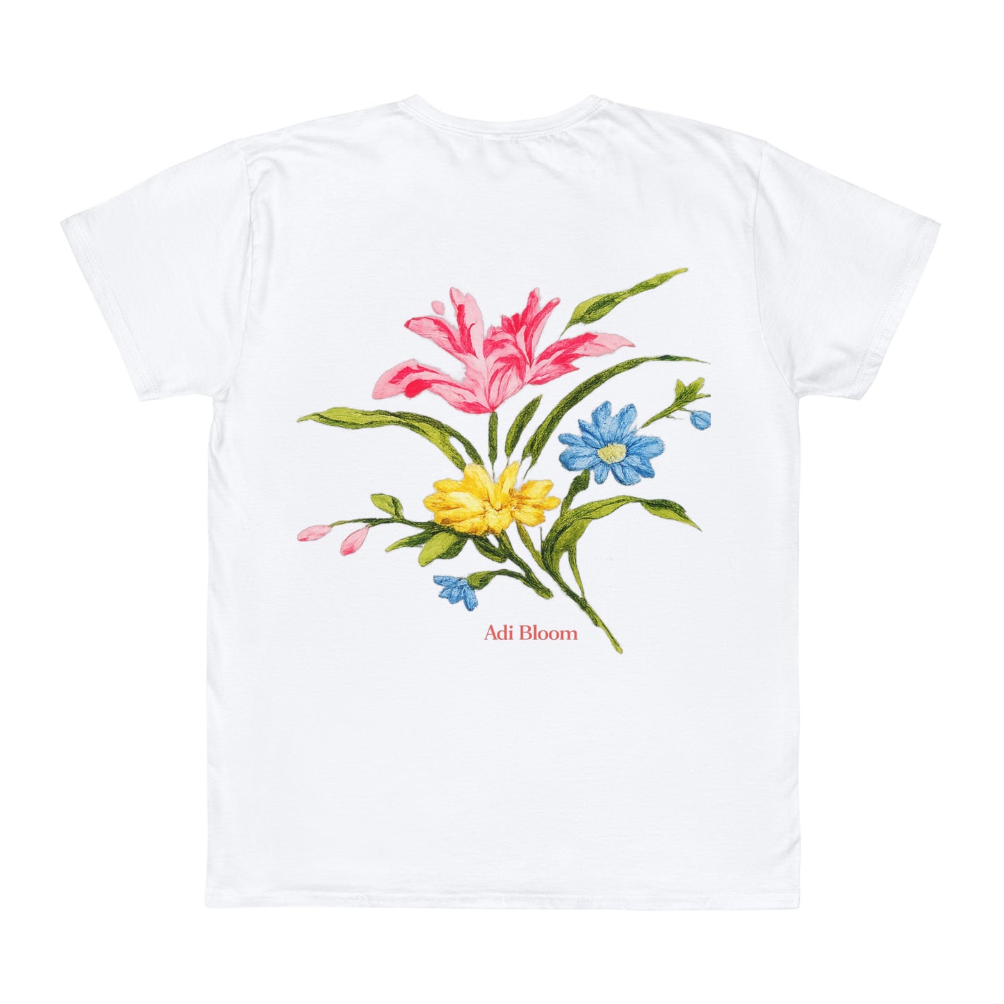 Bloom Reverie T-Shirt-Adi Bloom