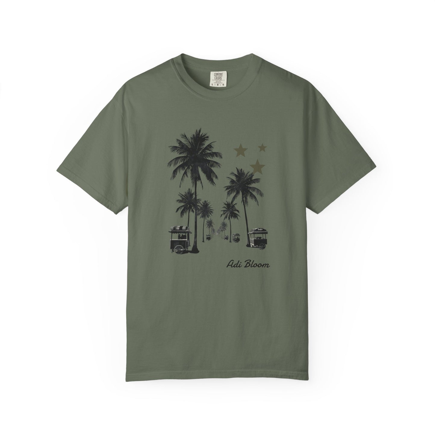 Coastal Mirage Tee—Adi Bloom