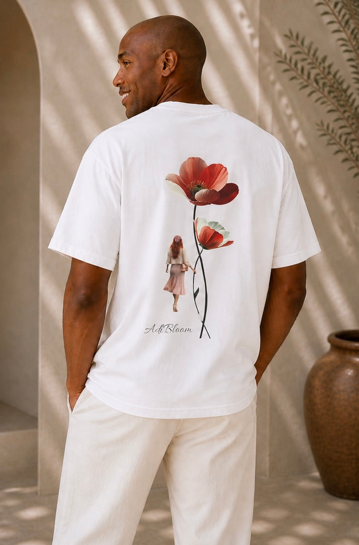 Floral Walk — Wearable Botanical Art—Adi Bloom