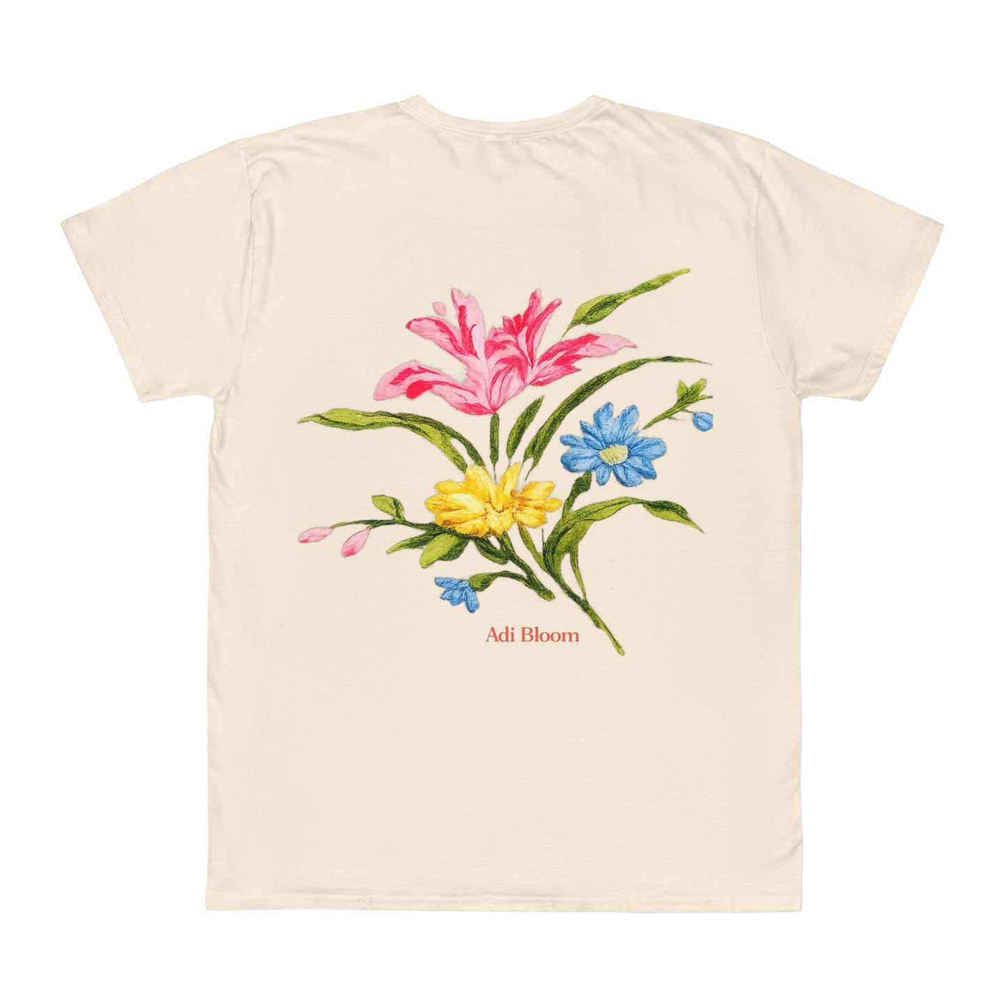 Bloom Reverie T-Shirt-Adi Bloom