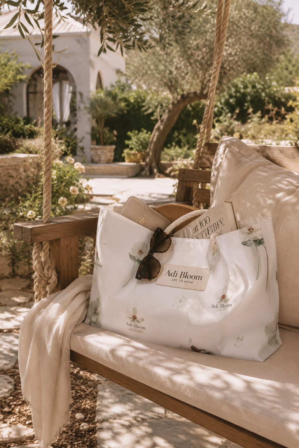 Adi Bloom Resort  Bag