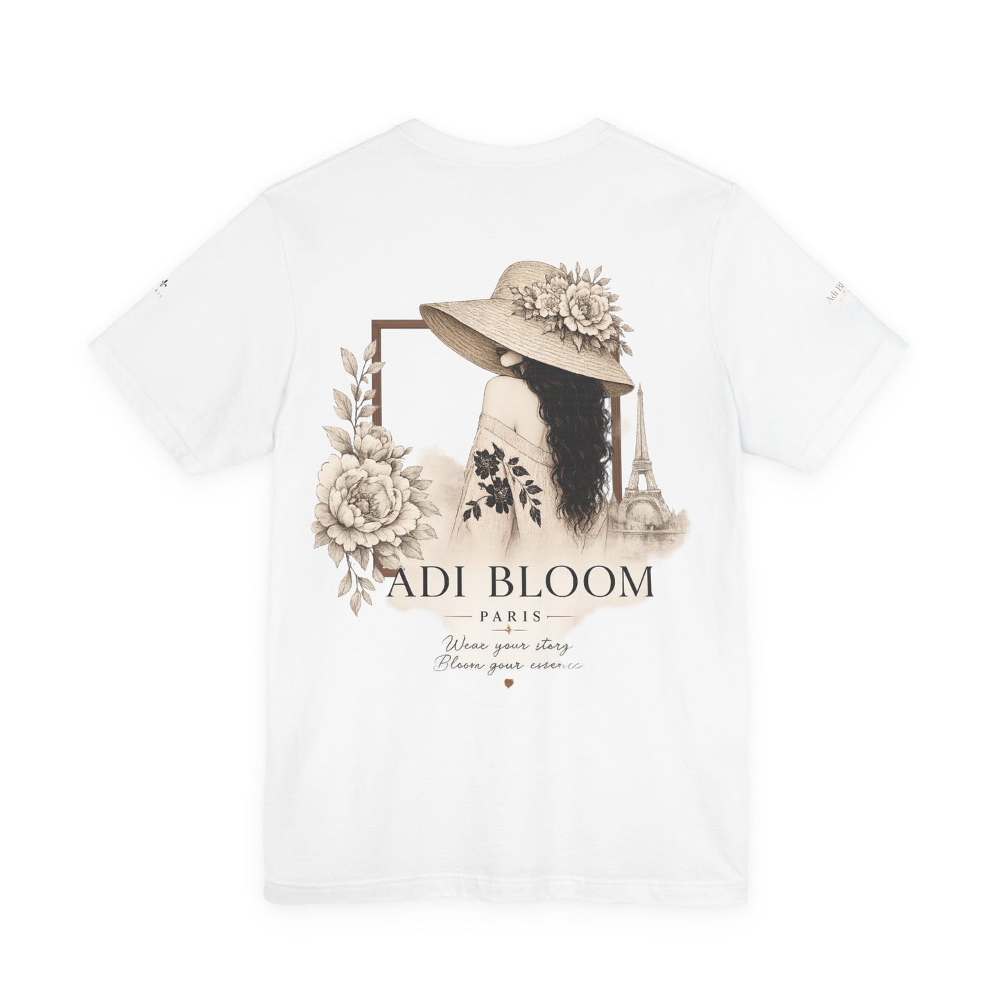 Veiled Bloom—Adi Bloom