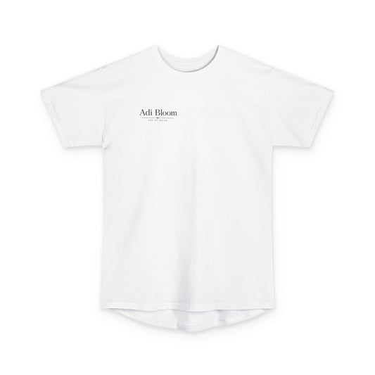 Timeless Steps Long Body Urban Tee