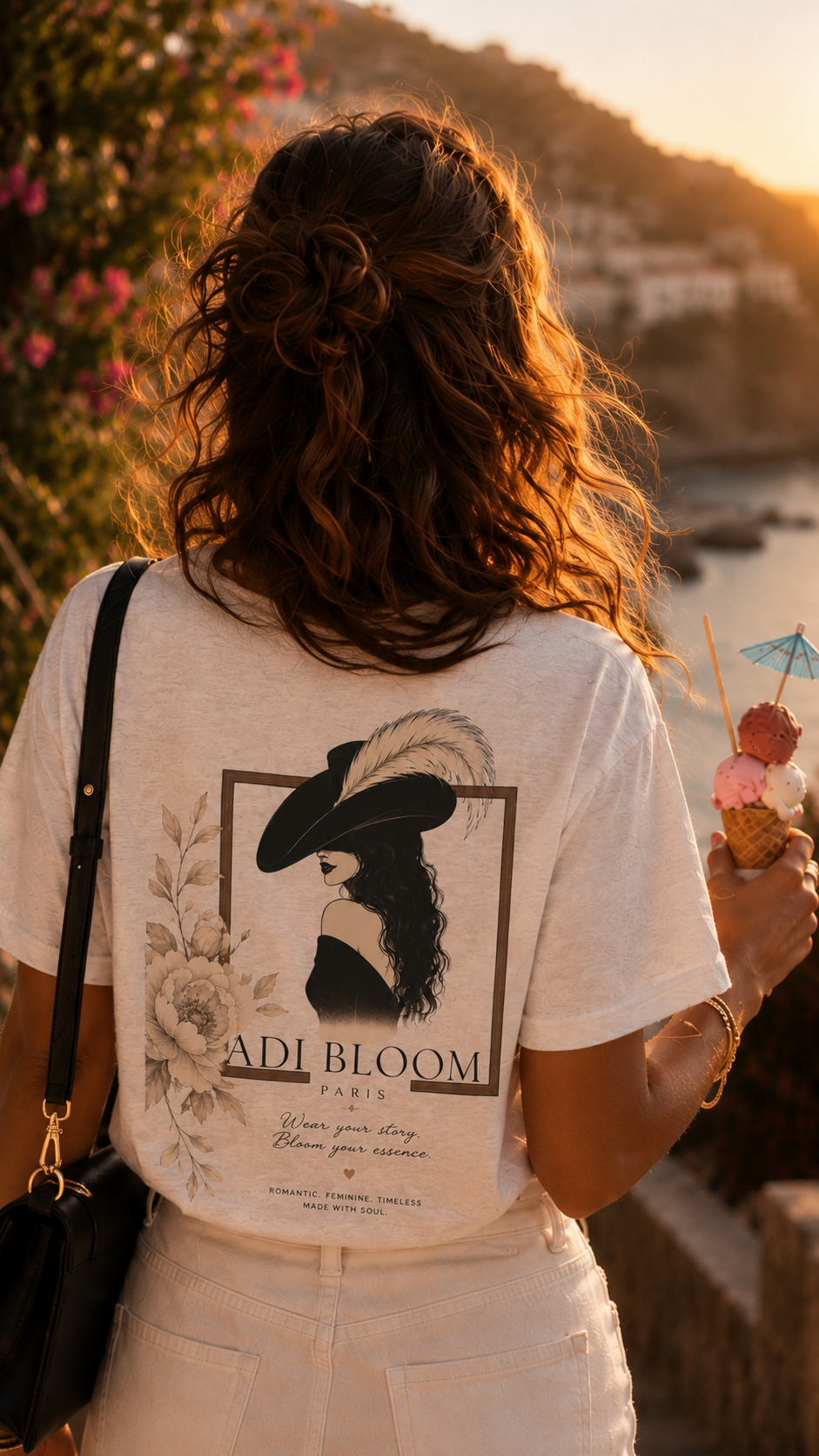 Midnight Muse—Adi Bloom