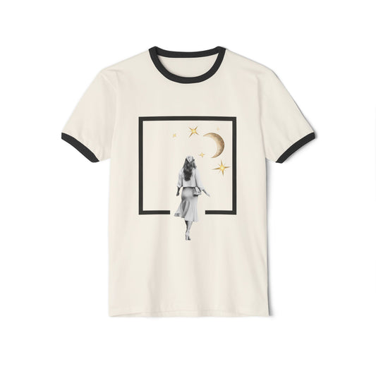 Moonlight Frame Tee — Adi Bloom