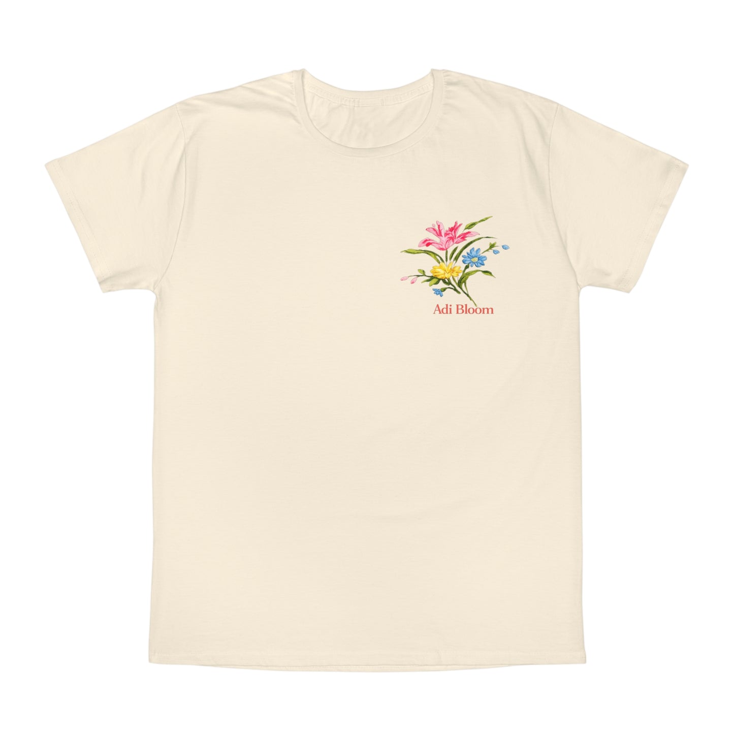 Bloom Reverie T-Shirt-Adi Bloom