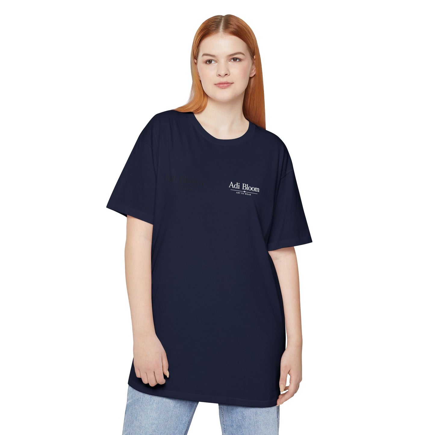 Timeless Steps Long Body Urban Tee