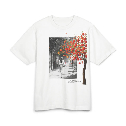 Autumn Presence — Wearable Art T-Shirt—Adi Bloom