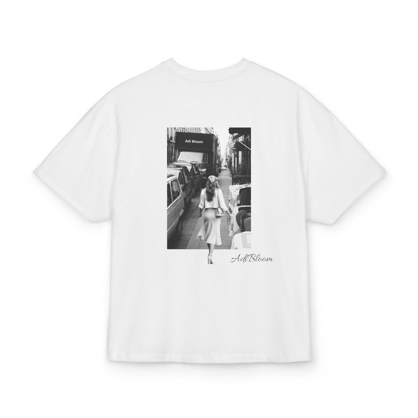Out of Frame — Wearable Photography —Adi Bloom