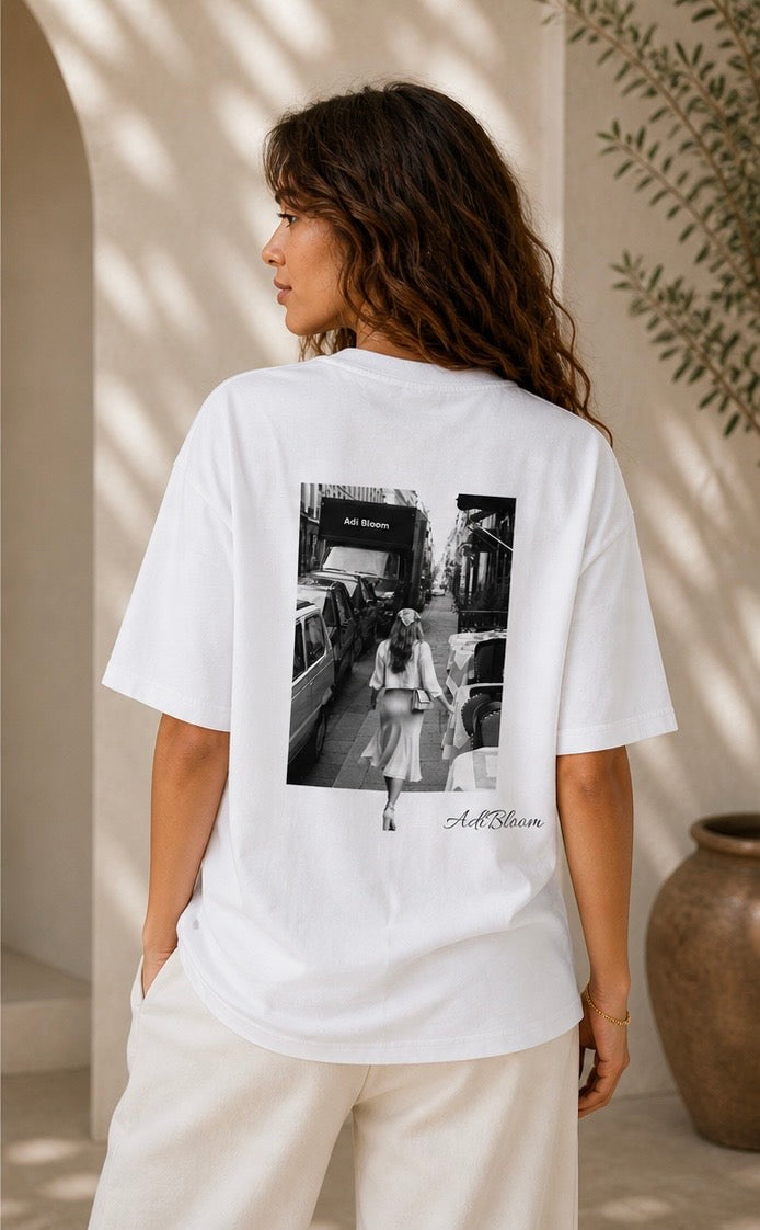 Out of Frame — Wearable Photography —Adi Bloom