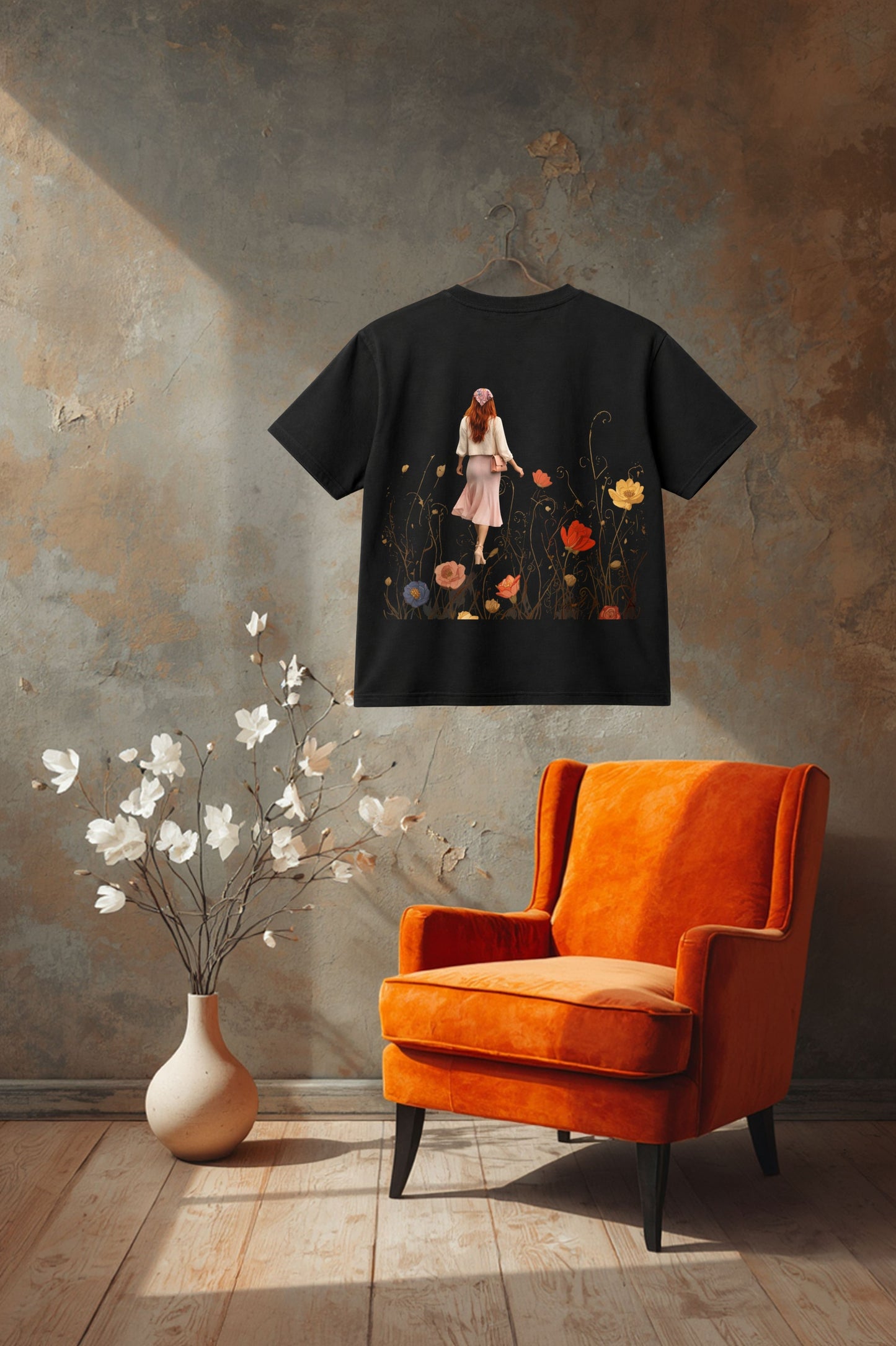 Floral Walk — Adi Bloom