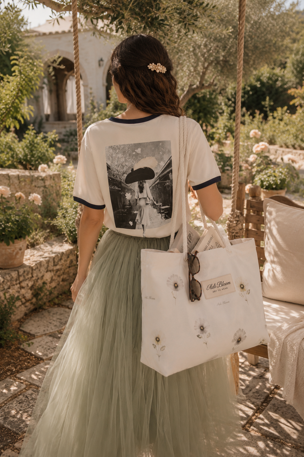 Adi Bloom Resort  Bag