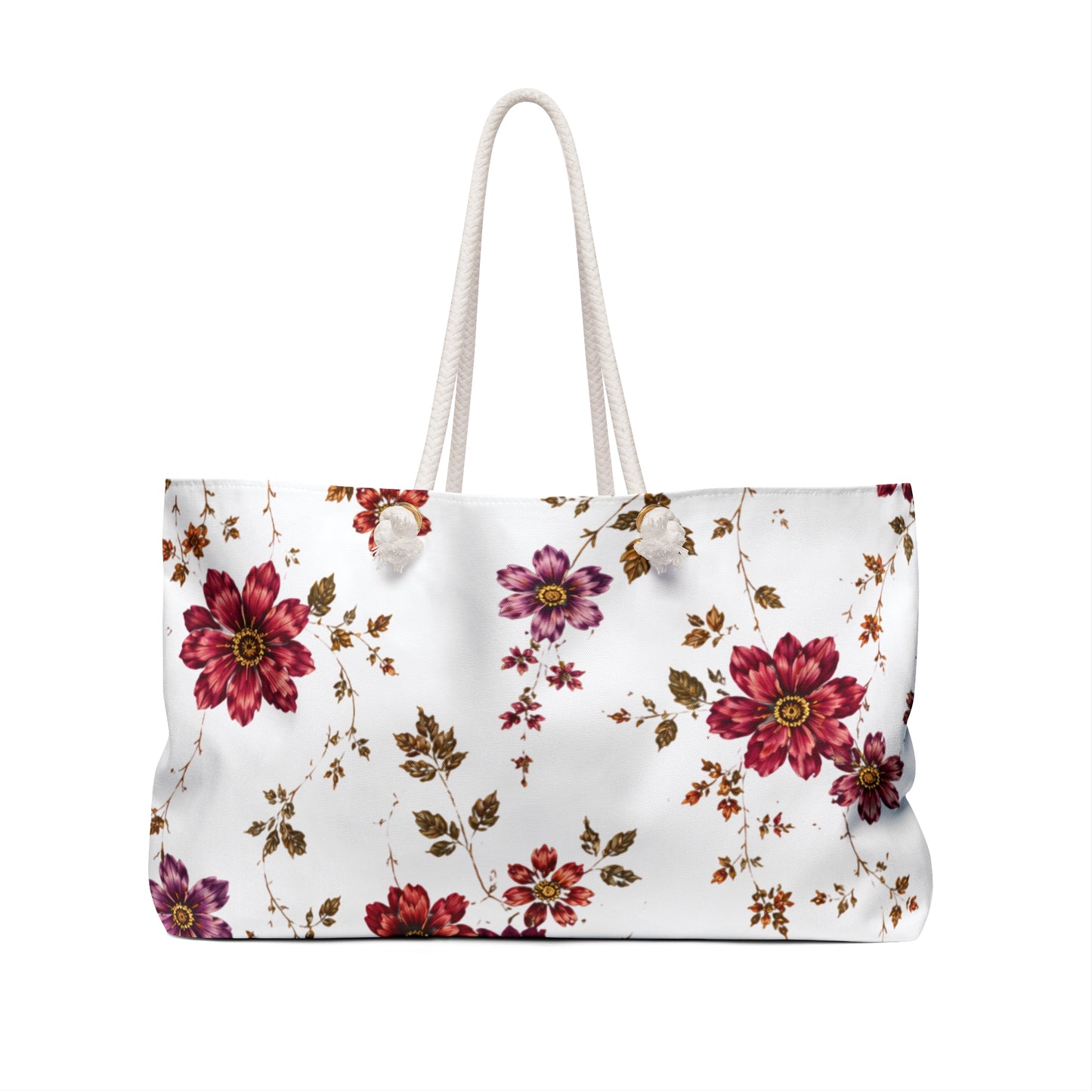Botanical Escape Weekender Bag—Adi Bloom