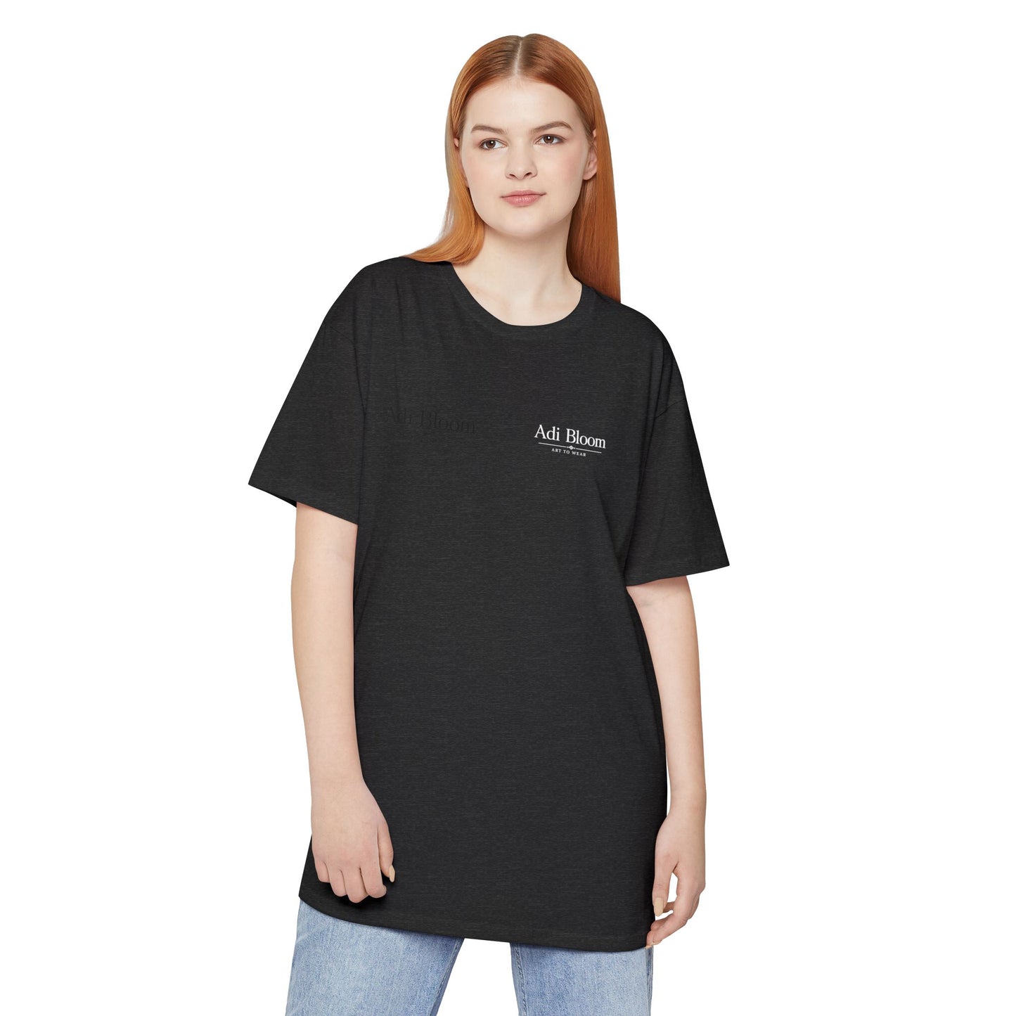 Timeless Steps Long Body Urban Tee