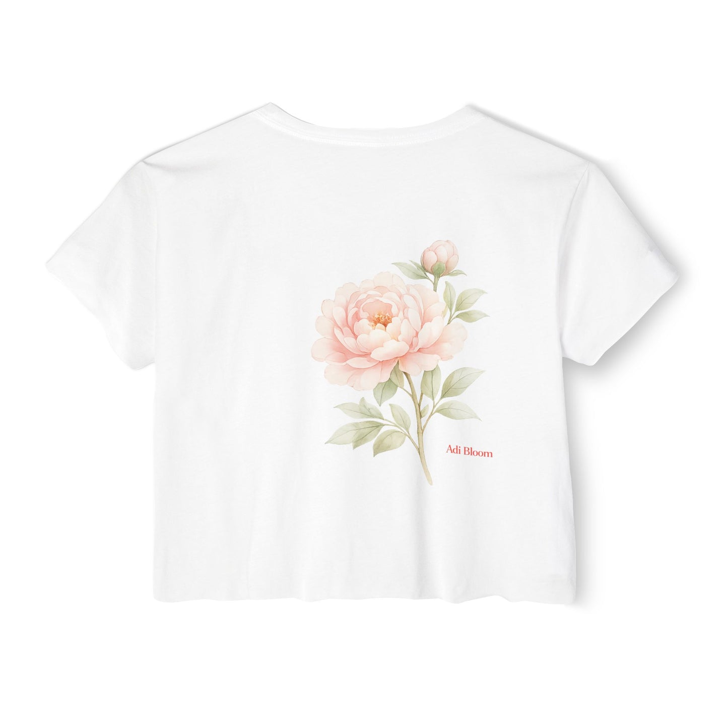 Rosa di Primavera -Adi Bloom